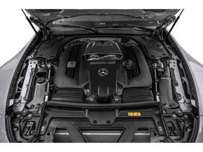 2024 Mercedes-Benz AMG® SL 55 SL 55 AMG® 4MATIC®
