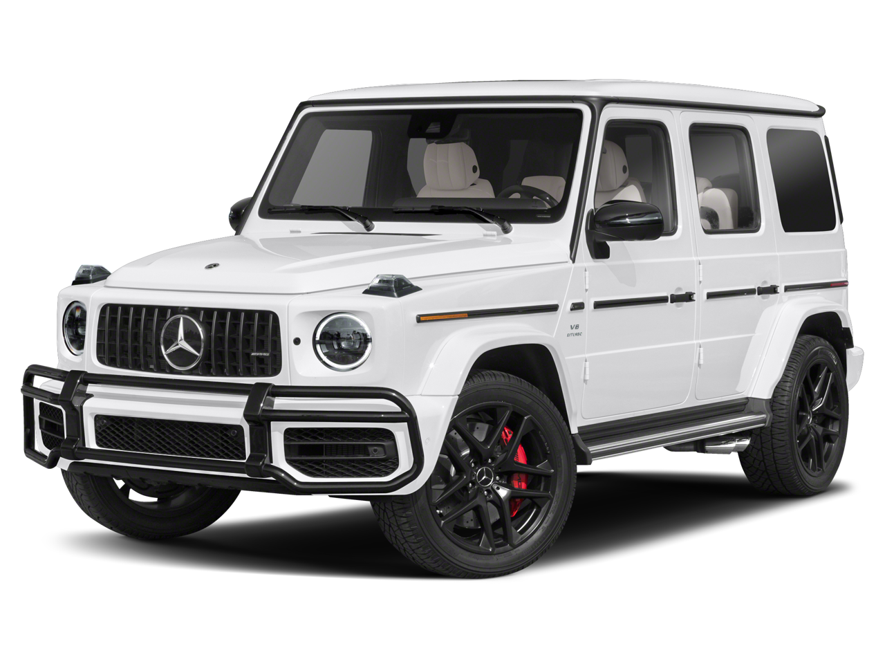 2024 Mercedes-Benz AMG® G 63 G 63 AMG® 4MATIC®