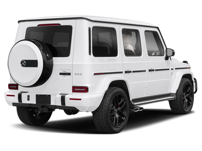 2024 Mercedes-Benz AMG® G 63 G 63 AMG® 4MATIC®