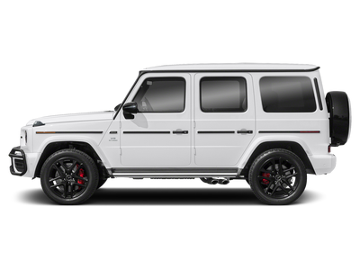2024 Mercedes-Benz AMG® G 63 G 63 AMG® 4MATIC®
