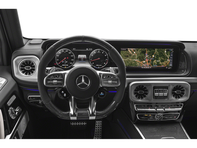 2024 Mercedes-Benz AMG® G 63 G 63 AMG® 4MATIC®