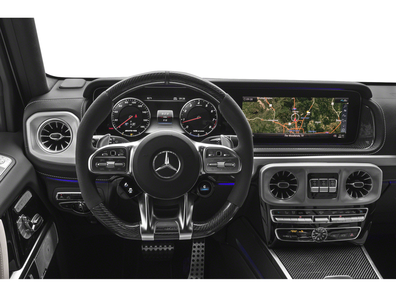 2024 Mercedes-Benz AMG® G 63 G 63 AMG® 4MATIC®