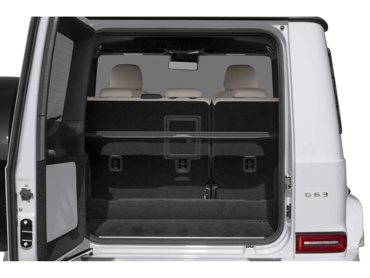 2024 Mercedes-Benz AMG® G 63 G 63 AMG® 4MATIC®