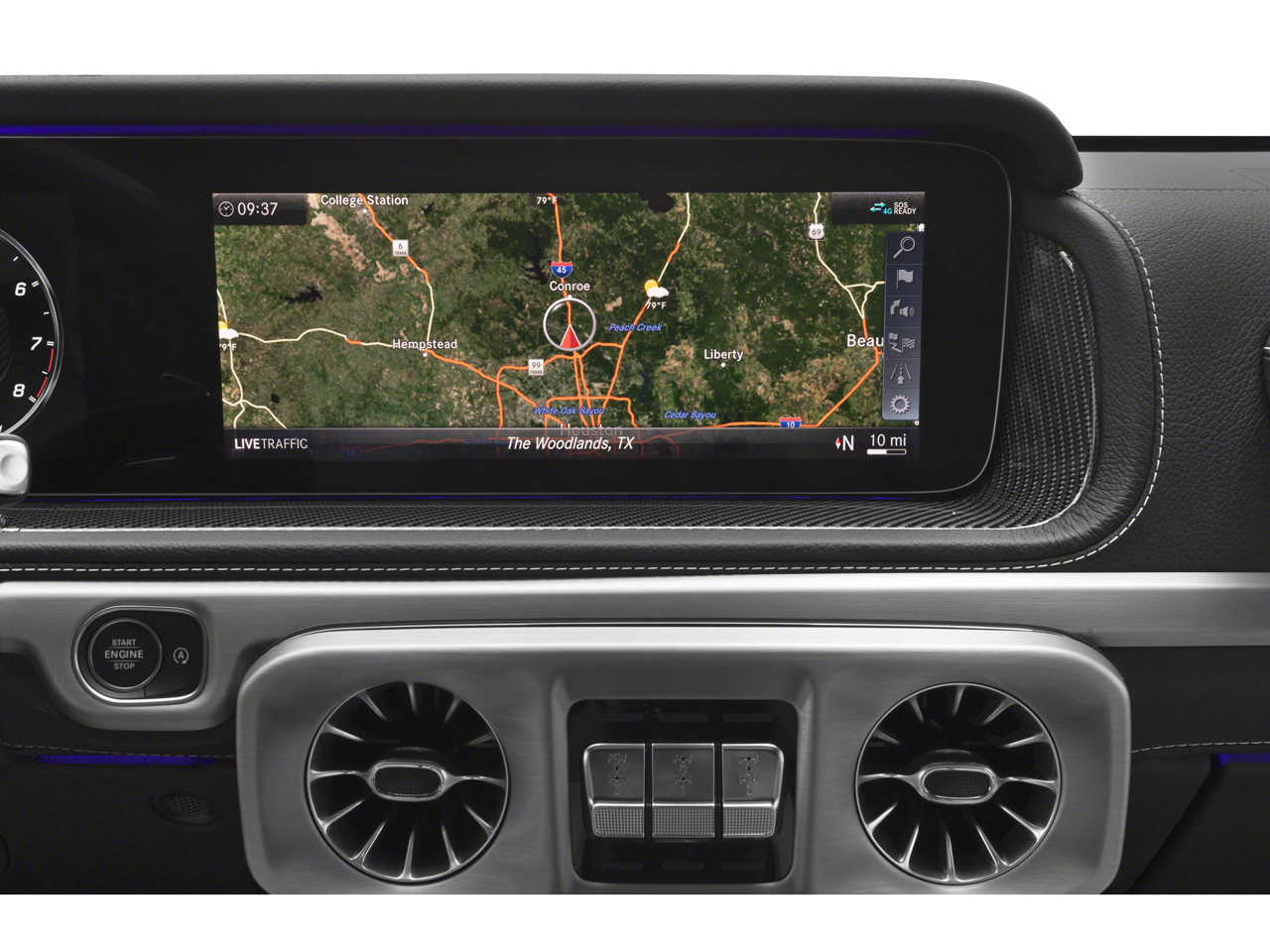 2024 Mercedes-Benz AMG® G 63 G 63 AMG® 4MATIC®