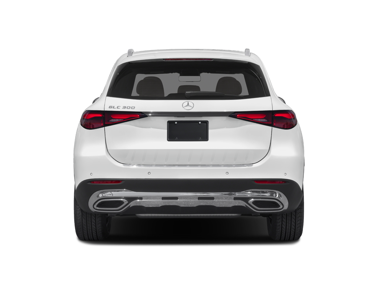 2024 Mercedes-Benz GLC 300 GLC 300