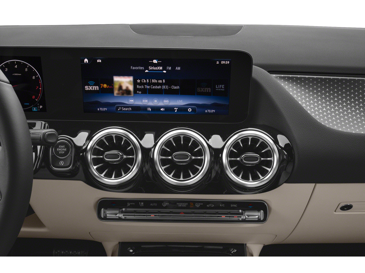 2024 Mercedes-Benz GLA 250 GLA 250 4MATIC®