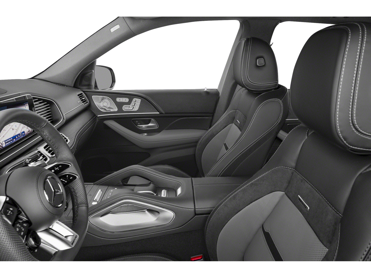 2024 Mercedes-Benz AMG® GLE 53 GLE 53 AMG® 4MATIC®