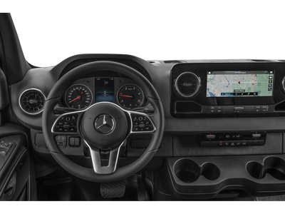 2024 Mercedes-Benz Sprinter Cargo Van Cargo 170 WB High Roof