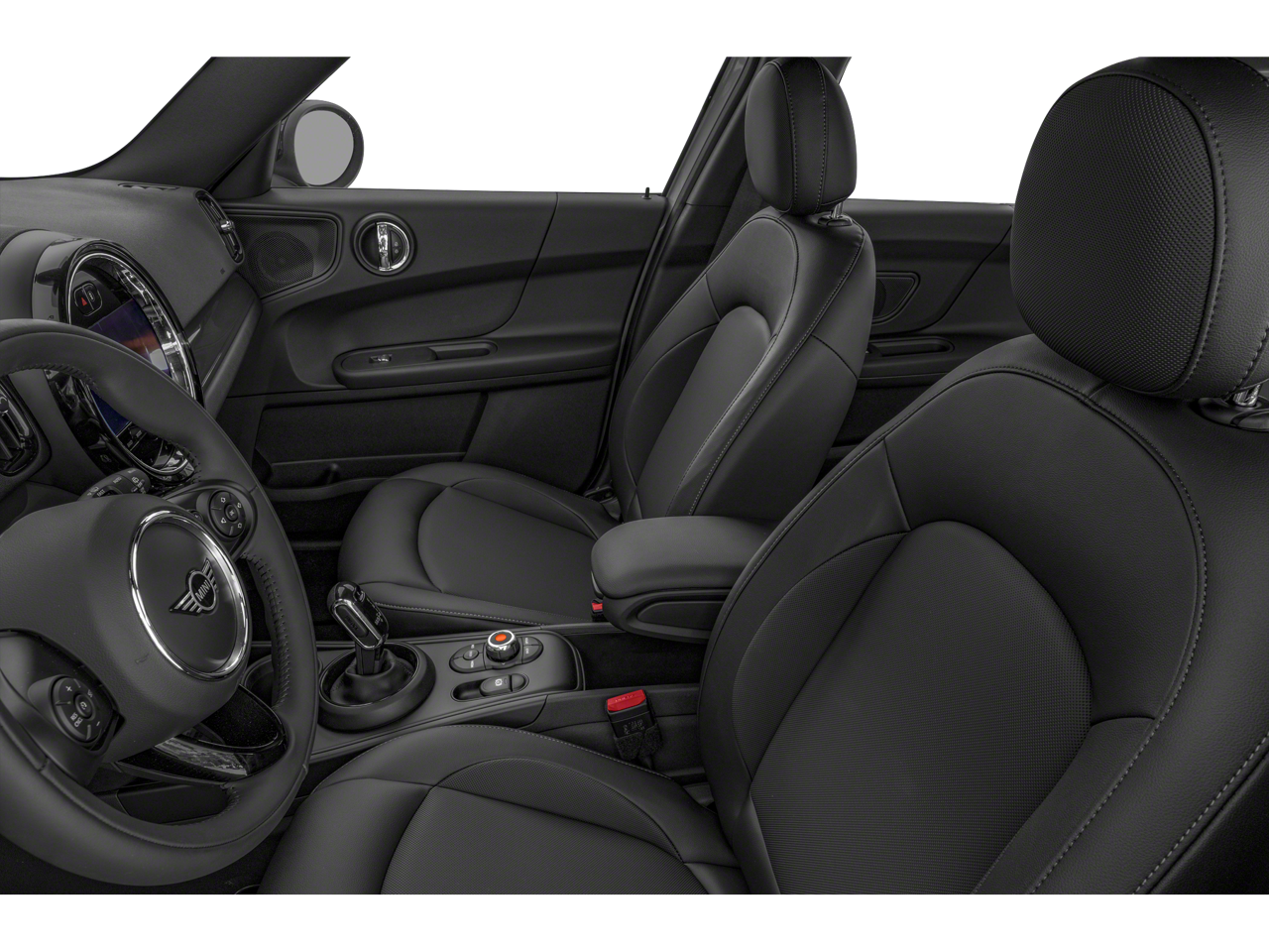 2024 MINI Countryman All4 Cooper S