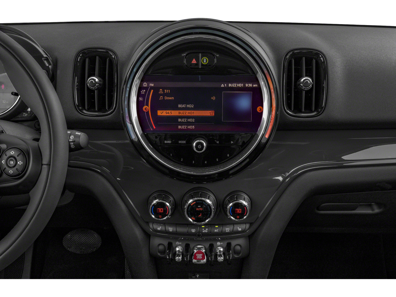 2024 MINI Countryman All4 Cooper S