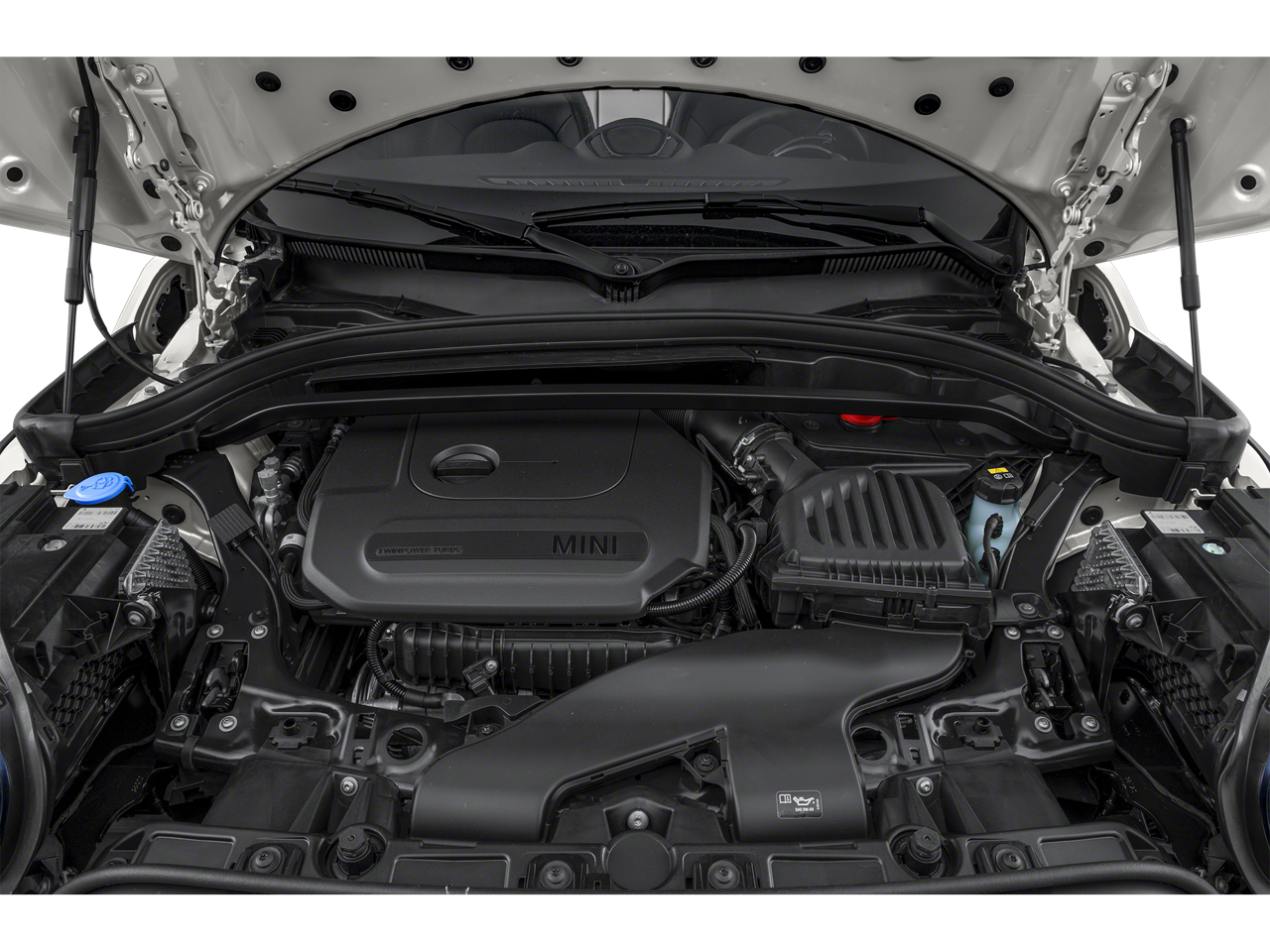 2024 MINI Countryman All4 Cooper S