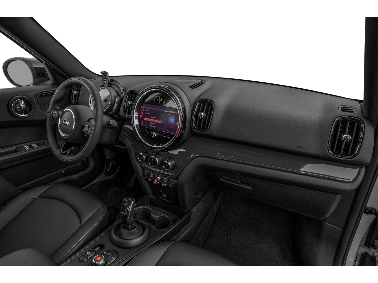 2024 MINI Countryman All4 Cooper S