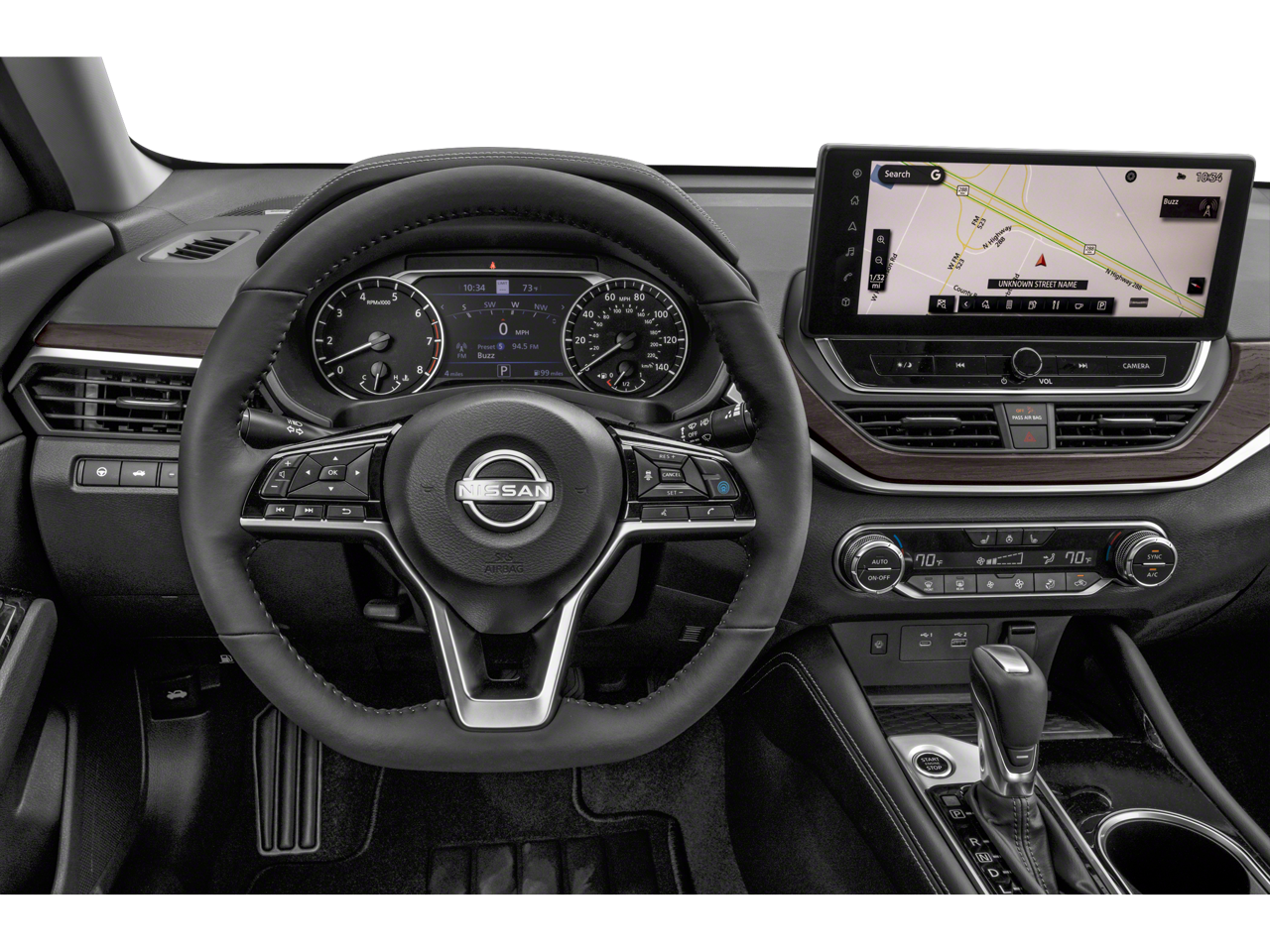 2024 Nissan Altima 2.5 SL AWD Sedan