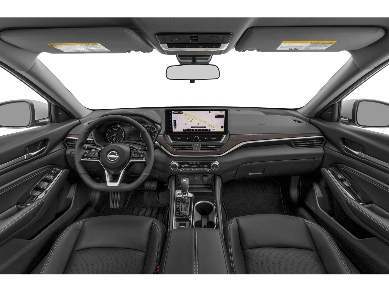 2024 Nissan Altima 2.5 SL AWD Sedan