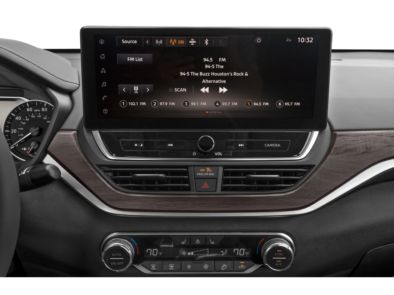 2024 Nissan Altima 2.5 SL AWD Sedan