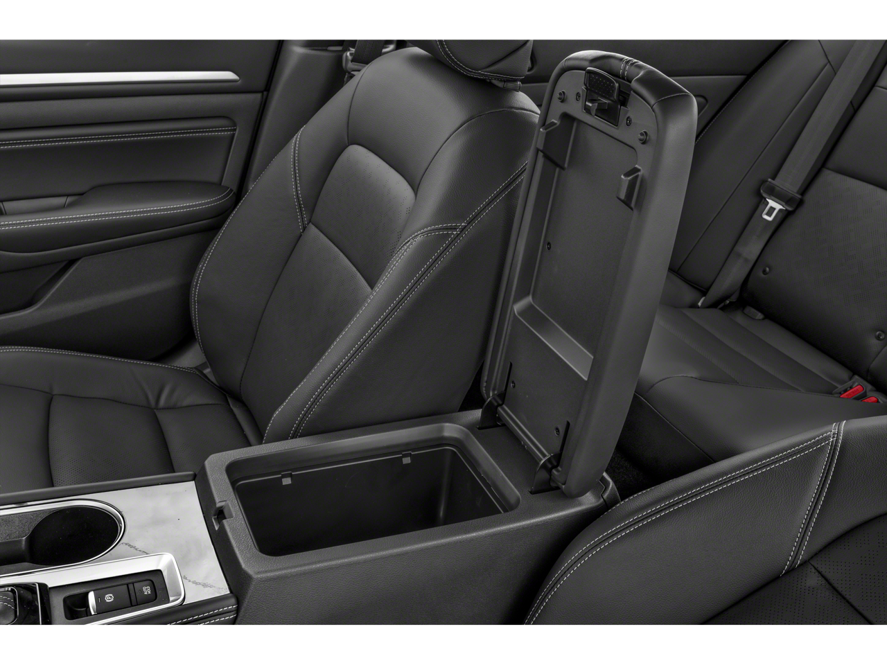 2024 Nissan Altima 2.5 SL AWD Sedan