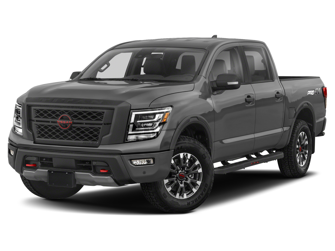 2024 Nissan Titan Crew Cab PRO-4X 4x4
