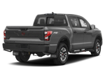 2024 Nissan Titan Crew Cab PRO-4X 4x4