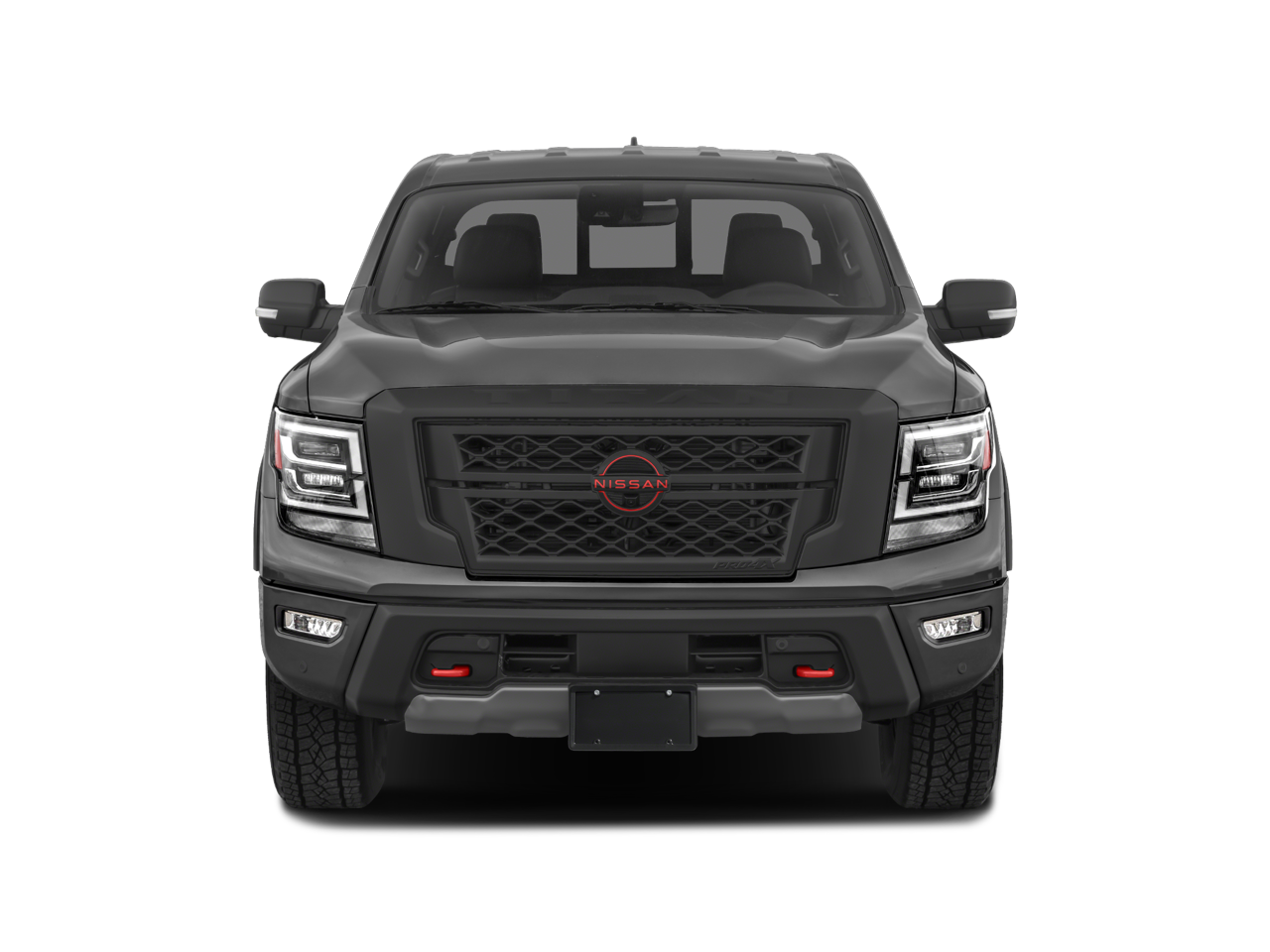 2024 Nissan Titan Crew Cab PRO-4X 4x4