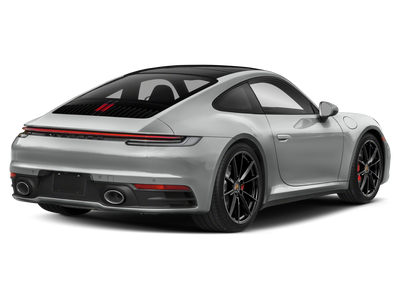2024 Porsche 911 Base