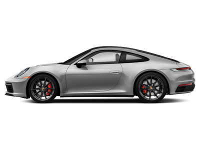2024 Porsche 911 Base