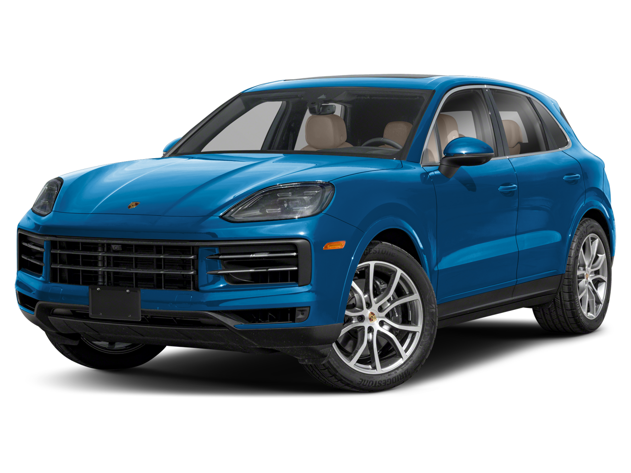 2024 Porsche Cayenne Cayenne (MY24)