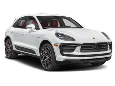 2024 Porsche Macan S
