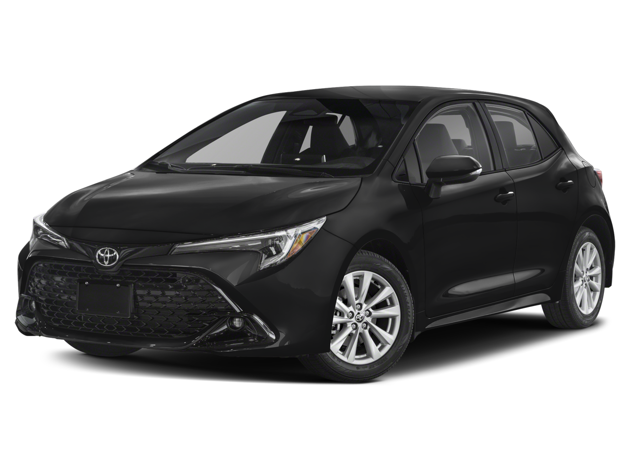 2024 Toyota Corolla Hatchback Nightshade