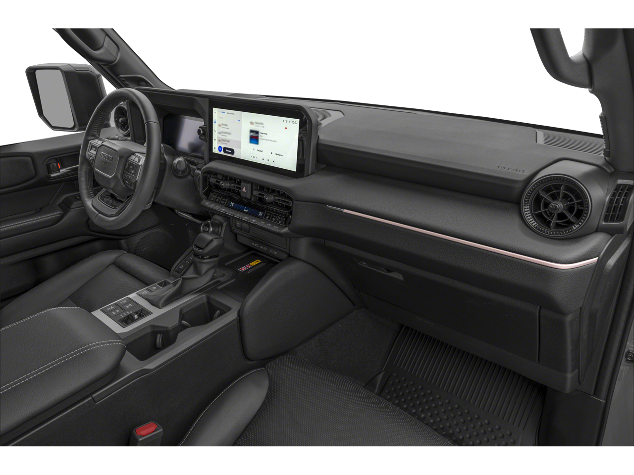 2024 Toyota Land Cruiser First Edition