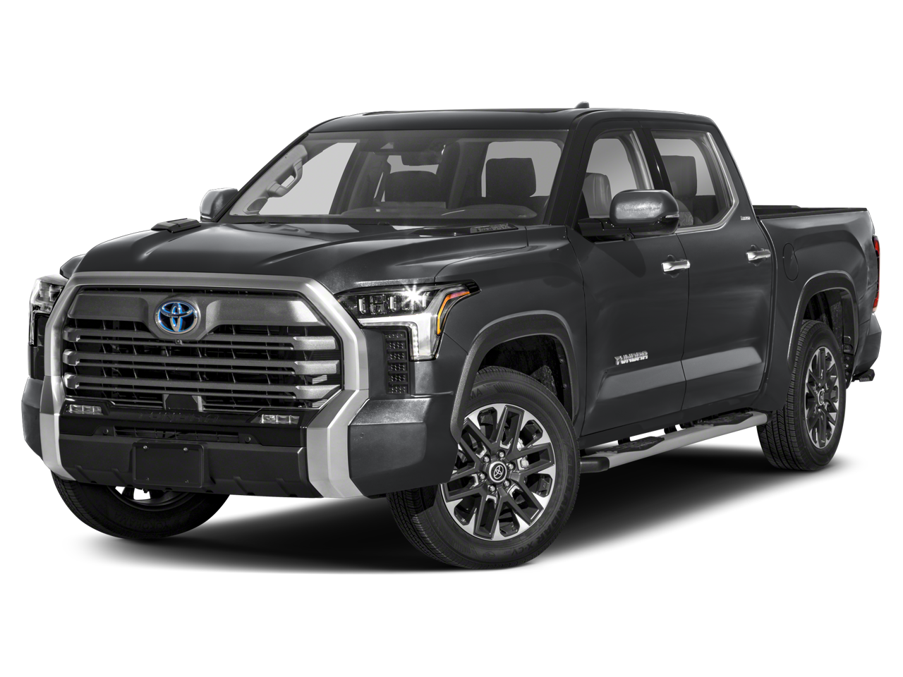 2024 Toyota Tundra Platinum 4WD