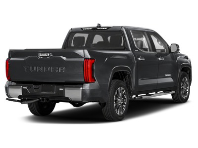 2024 Toyota Tundra Platinum 4WD