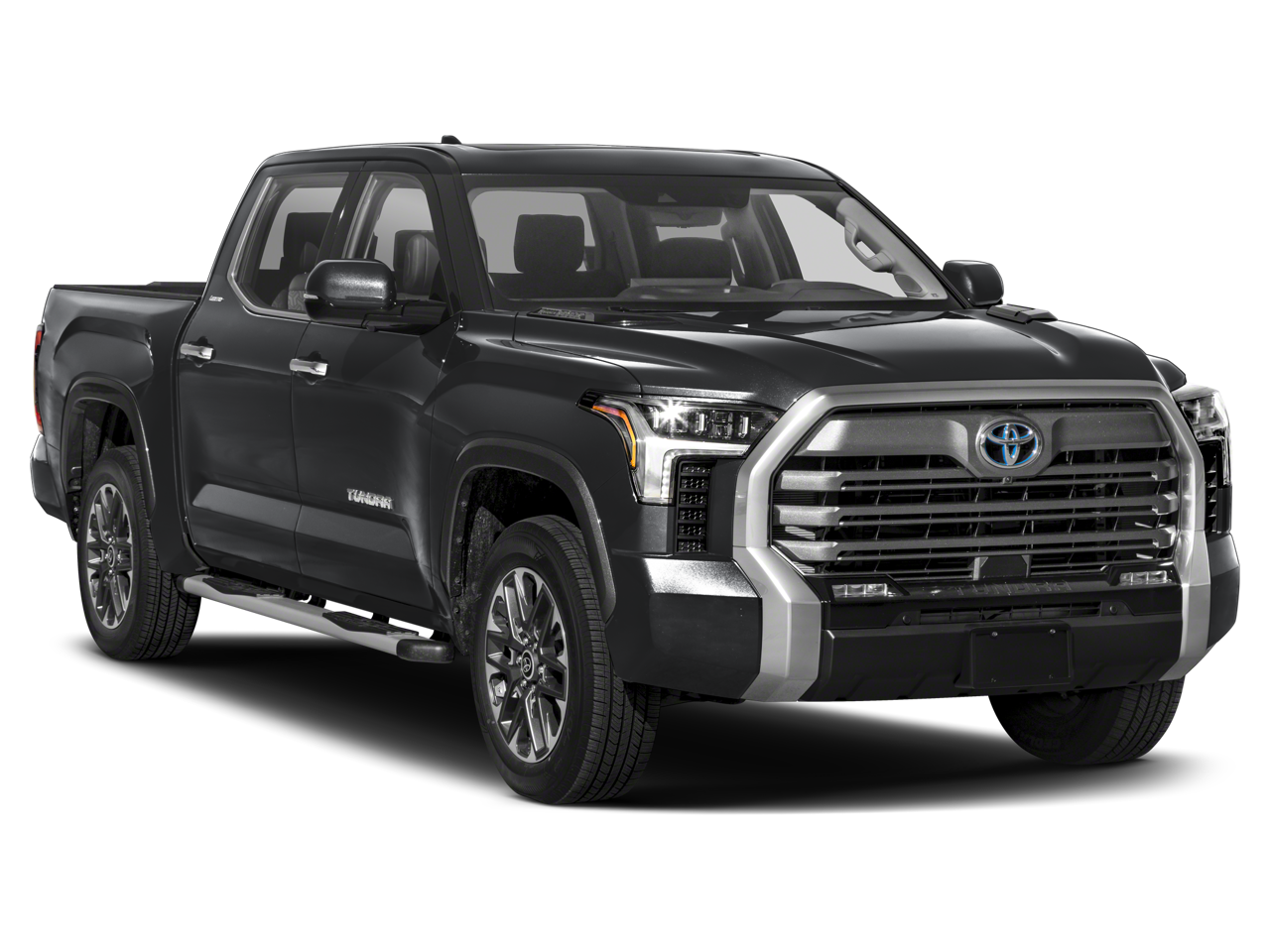 2024 Toyota Tundra Platinum 4WD