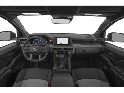 2024 Toyota Tacoma TRD Off Road