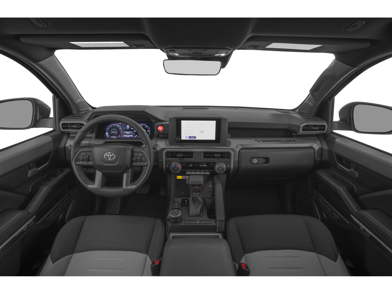 2024 Toyota Tacoma TRD Off Road