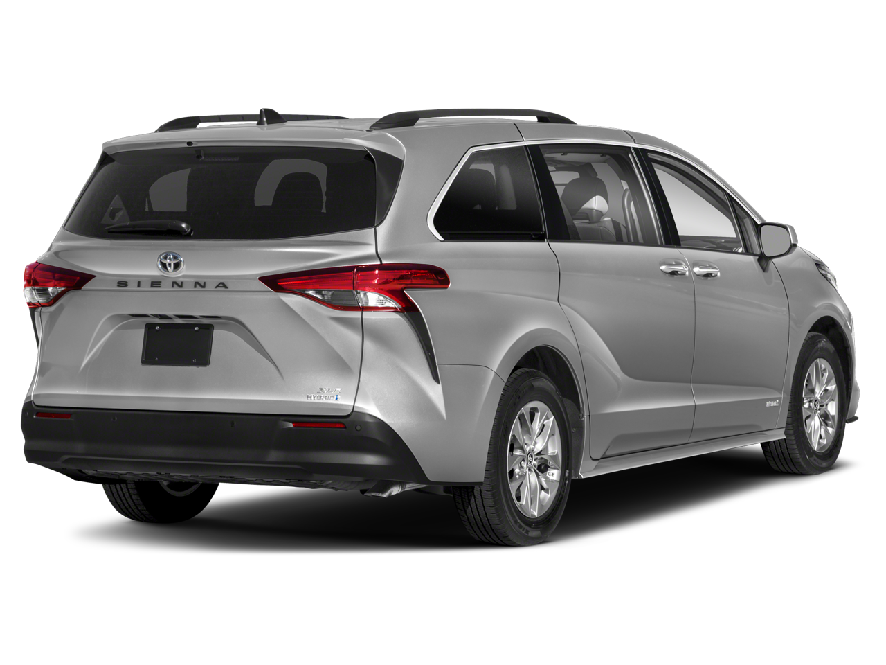 2024 Toyota Sienna XLE Autono-MaaS FWD 7-Passenger (Natl)