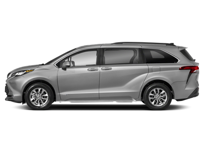 2024 Toyota Sienna XLE Autono-MaaS FWD 7-Passenger (Natl)