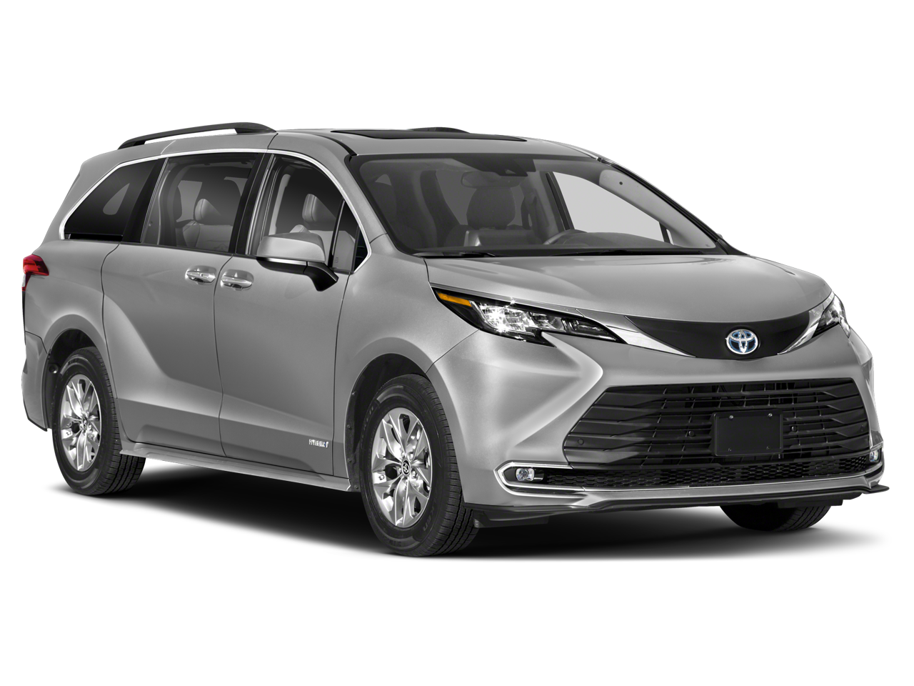 2024 Toyota Sienna XLE Autono-MaaS FWD 7-Passenger (Natl)