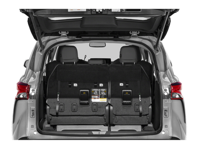 2024 Toyota Sienna XLE Autono-MaaS FWD 7-Passenger (Natl)