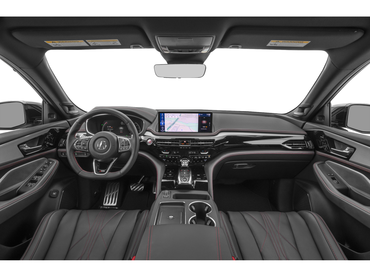 2025 Acura MDX A-Spec Advance Package SH-AWD