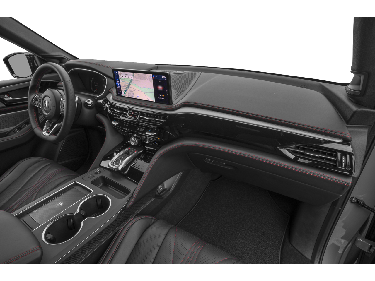 2025 Acura MDX A-Spec Advance Package SH-AWD