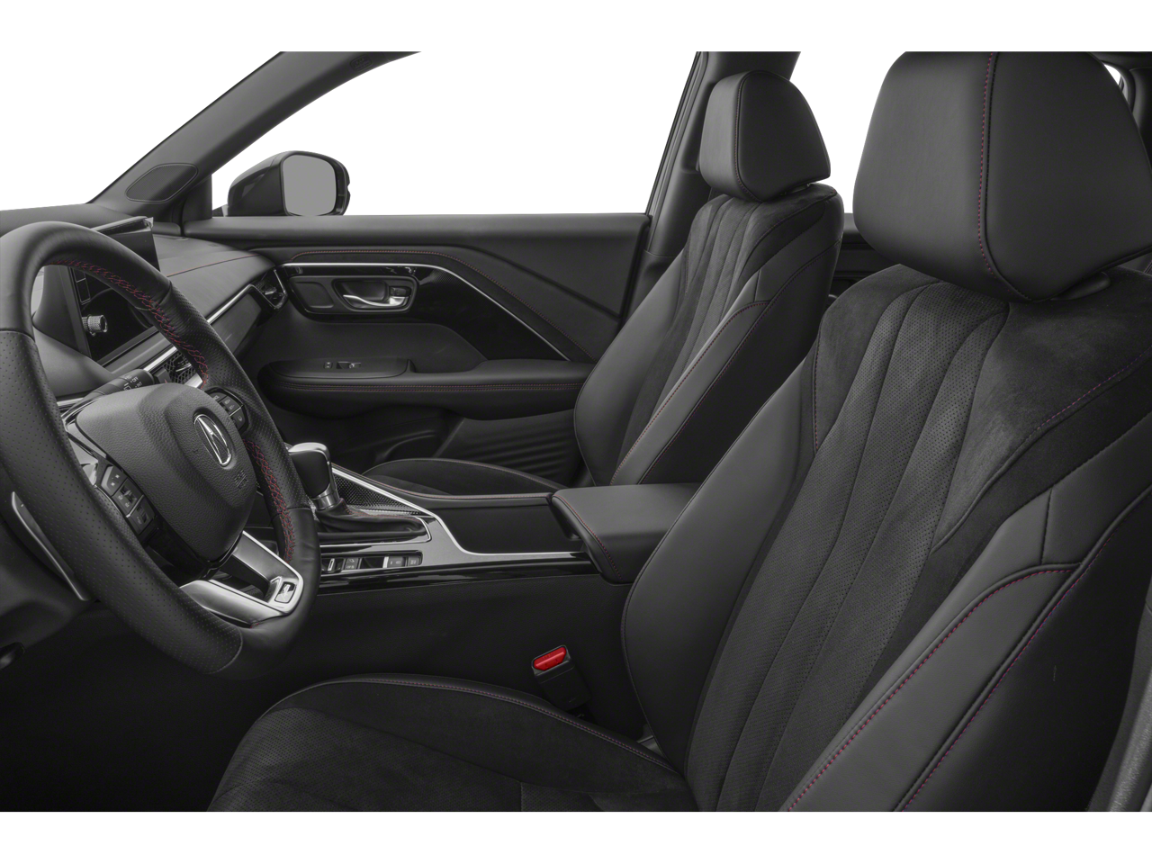 2025 Acura ADX 4ASPEC