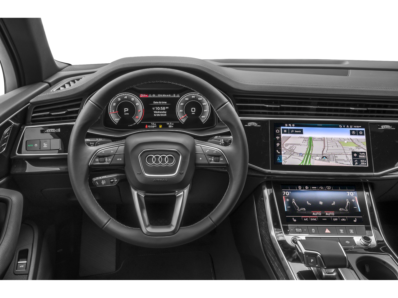 2025 Audi Q7 Premium
