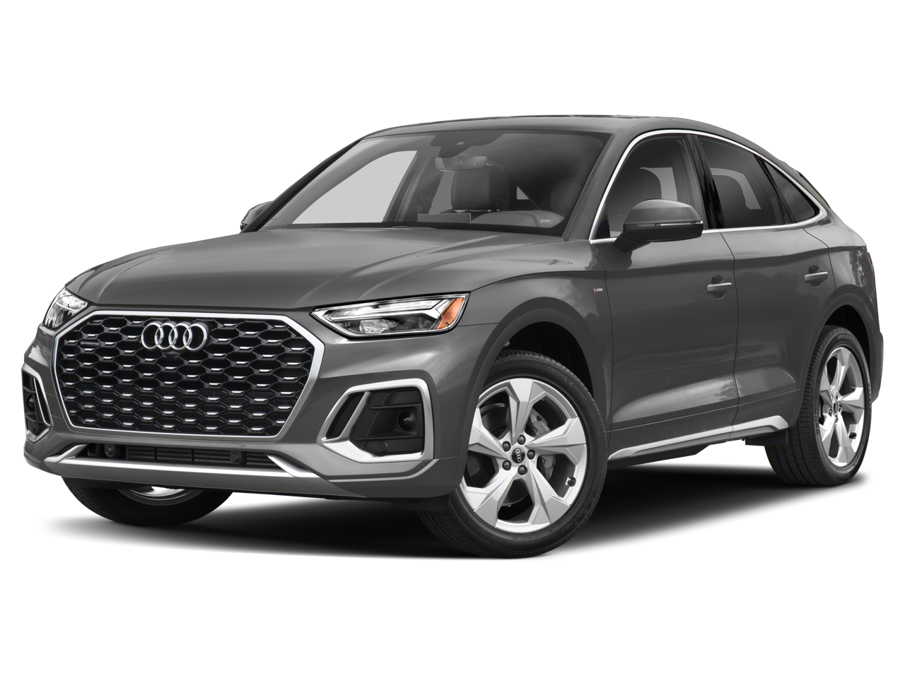 2025 Audi Q5 Sportback quattro