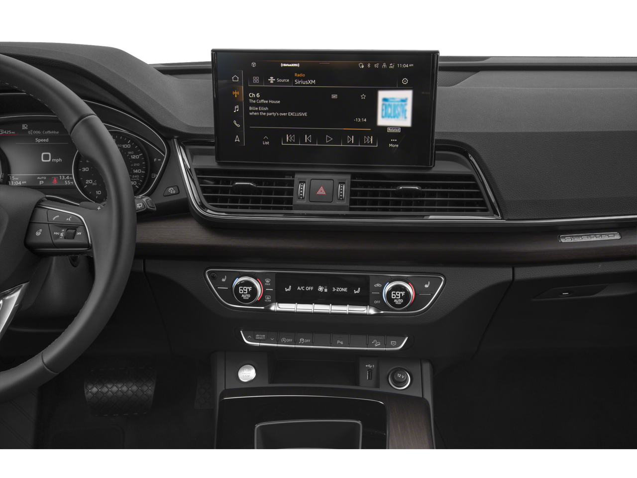 2025 Audi Q5 Sportback quattro