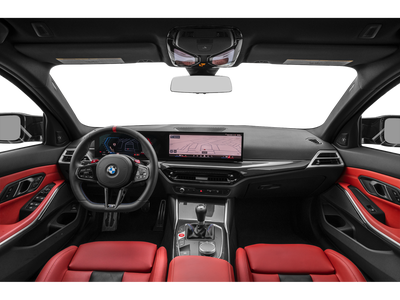2025 BMW M3 Base