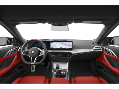 2025 BMW M4 Competition