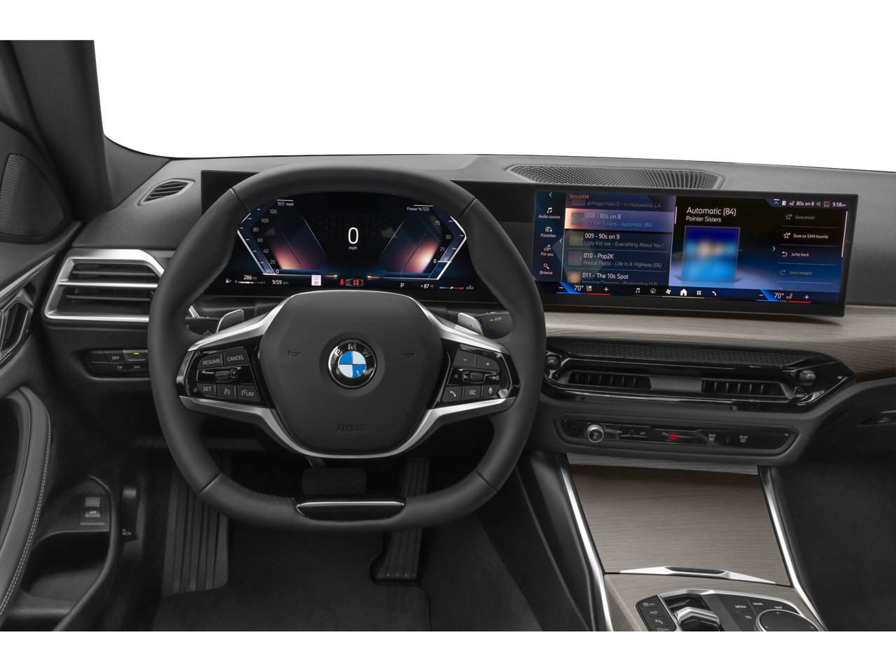 2025 BMW 430i 430i