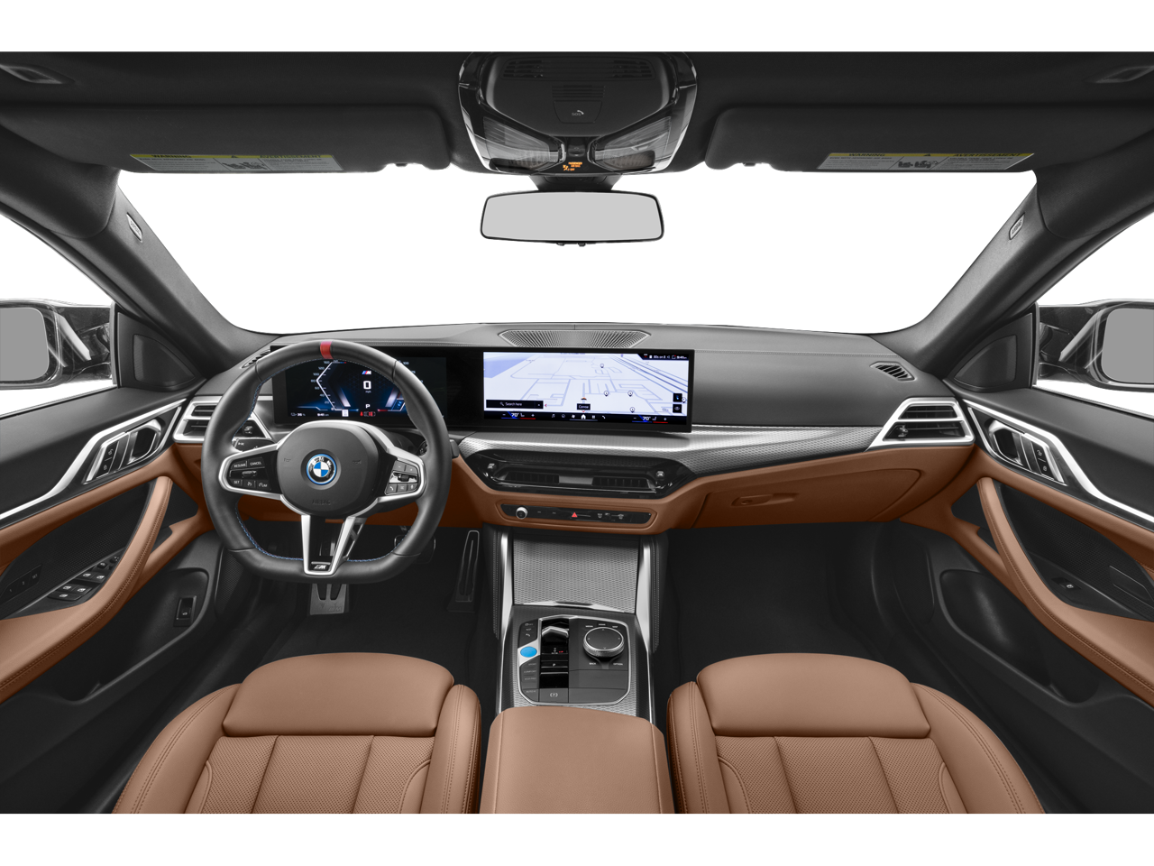 2025 BMW i4 M50