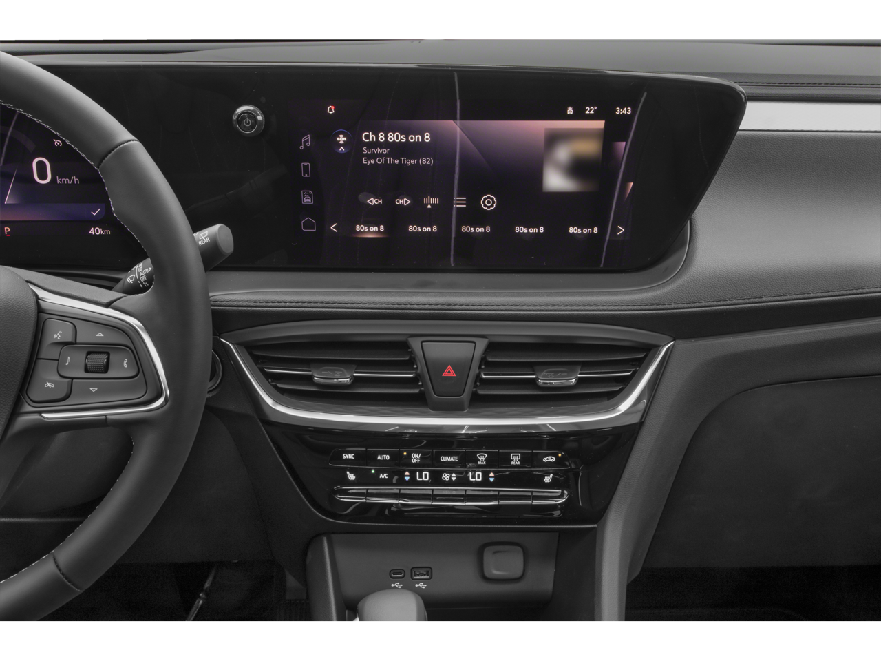 2025 Buick Encore GX Avenir