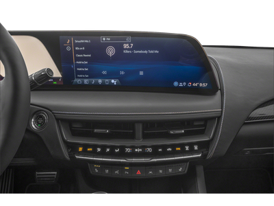 2025 Cadillac CT5-V V-Series